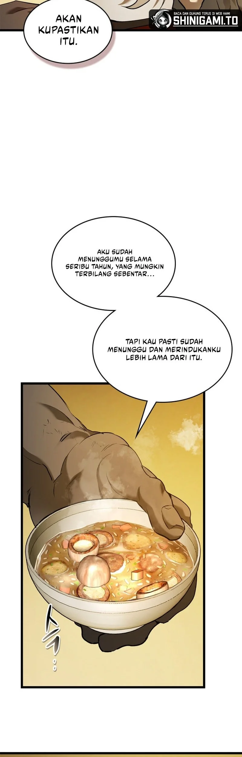 Leveling With the Gods Chapter 154 Gambar 27