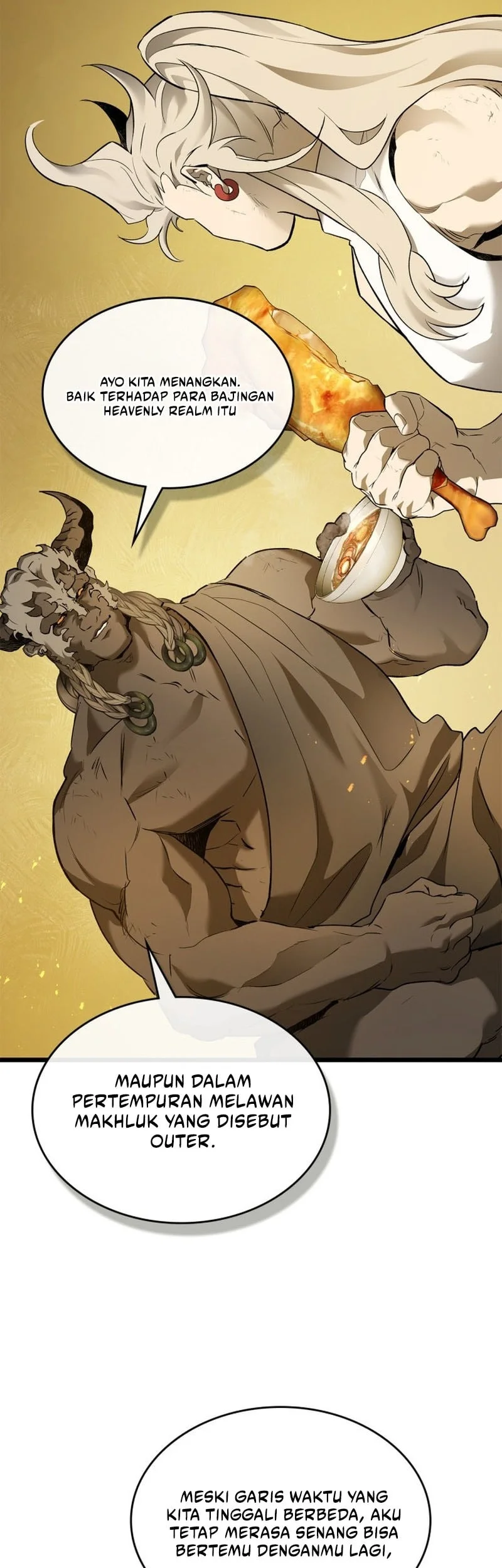 Leveling With the Gods Chapter 154 Gambar 28