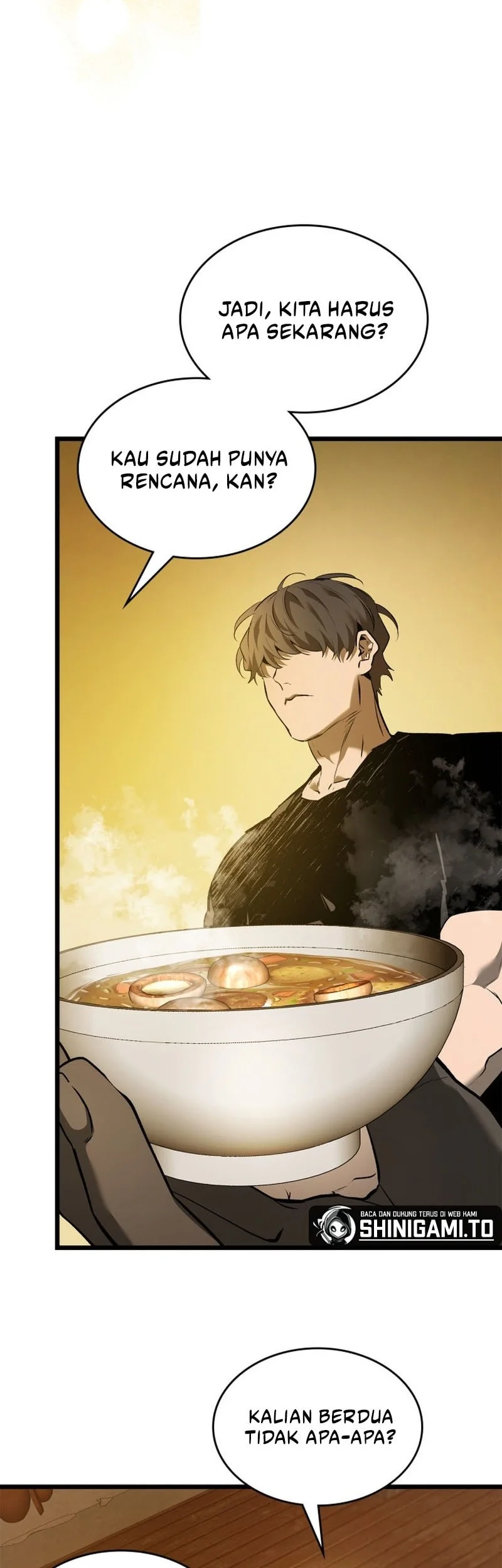 Leveling With the Gods Chapter 154 Gambar 31