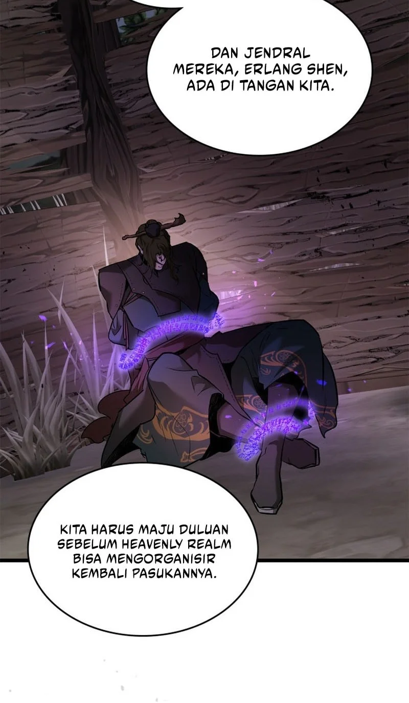 Leveling With the Gods Chapter 154 Gambar 33