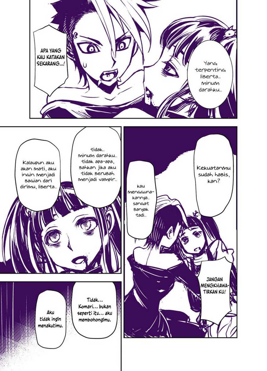 Liberta Chapter 14 Gambar 5