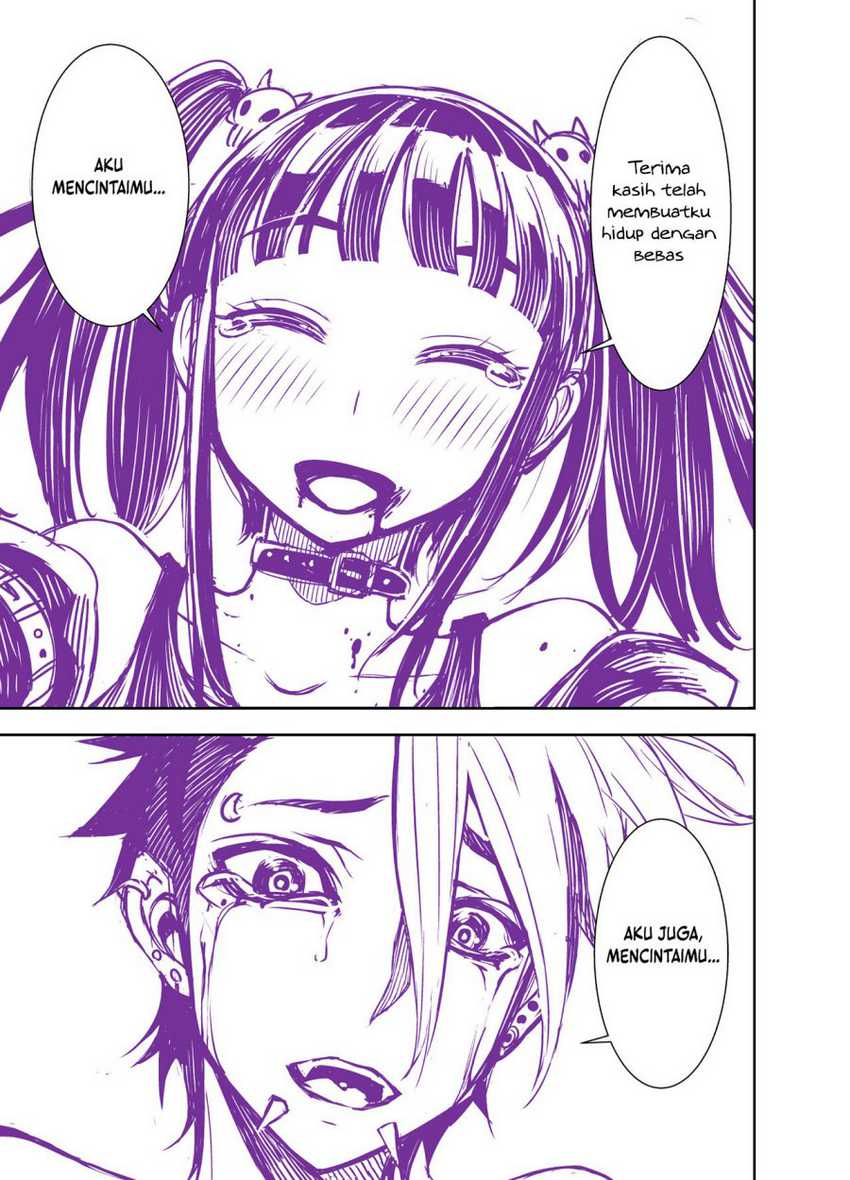 Liberta Chapter 14 Gambar 7