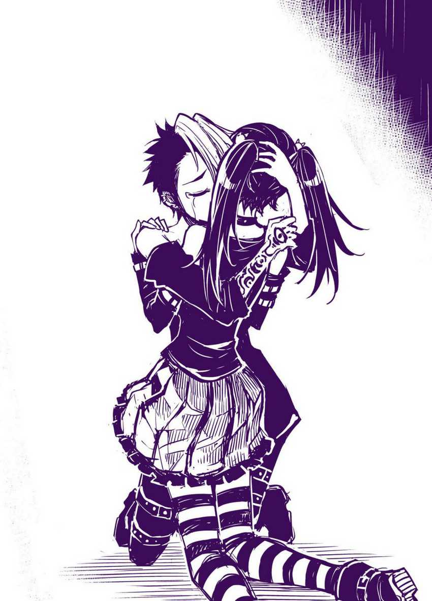 Liberta Chapter 14 Gambar 8