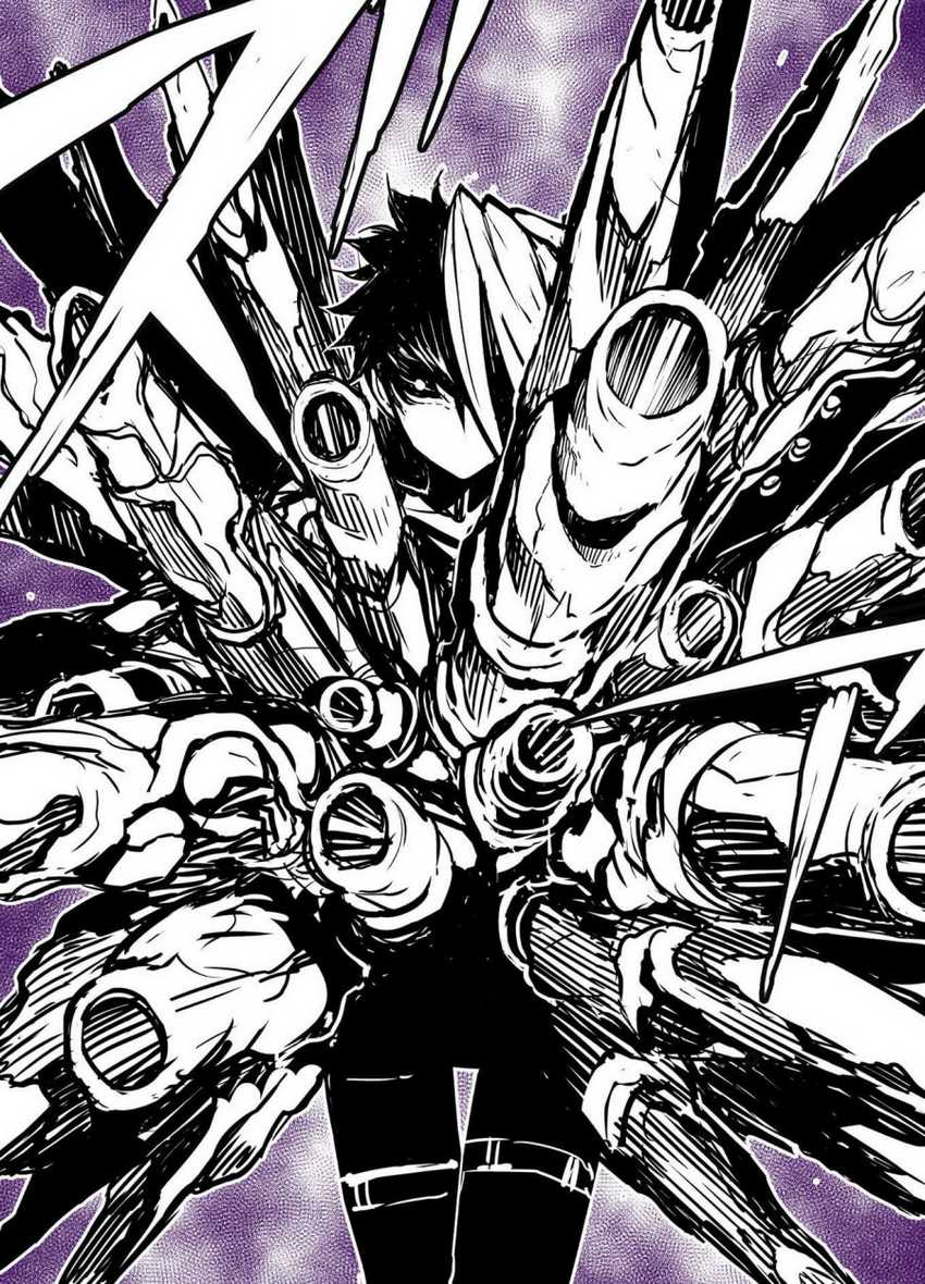 Liberta Chapter 15 Gambar 4