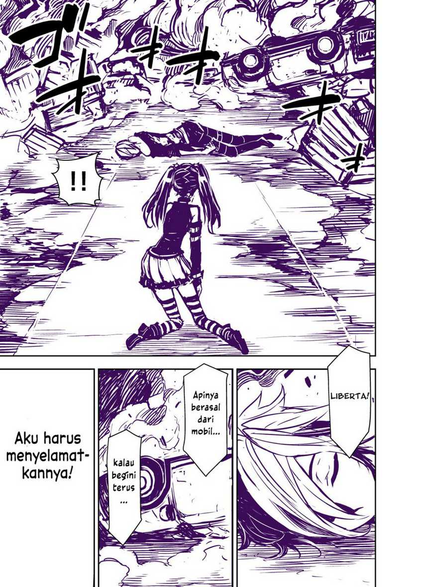 Liberta Chapter 15 Gambar 9