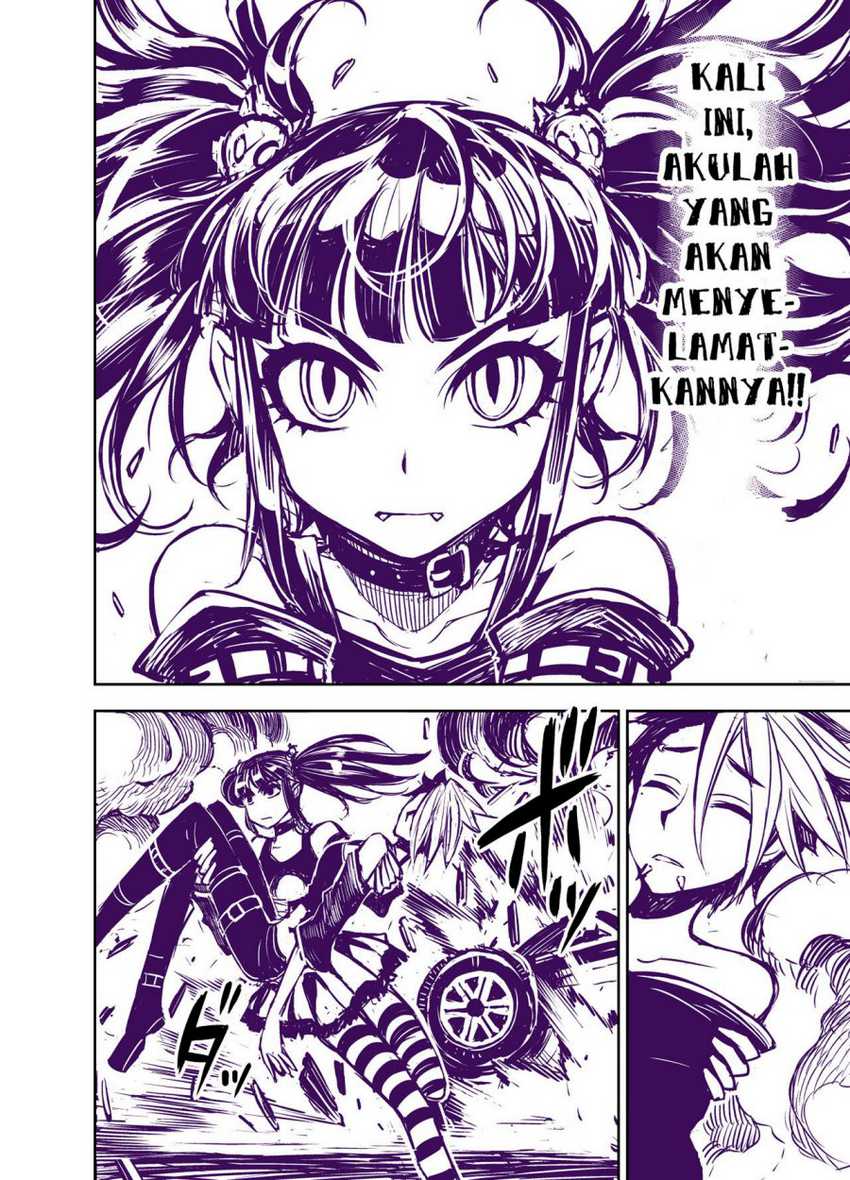 Liberta Chapter 15 Gambar 10