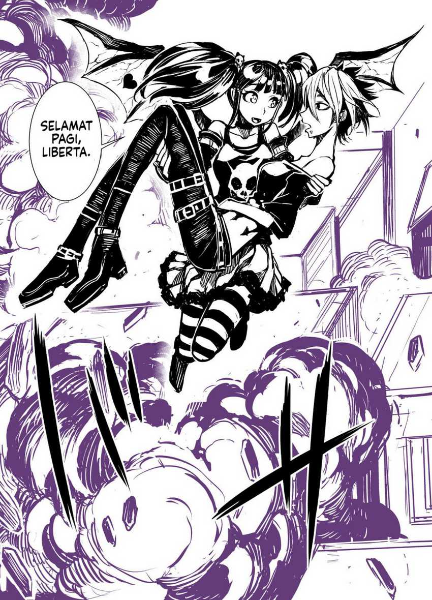 Liberta Chapter 15 Gambar 12
