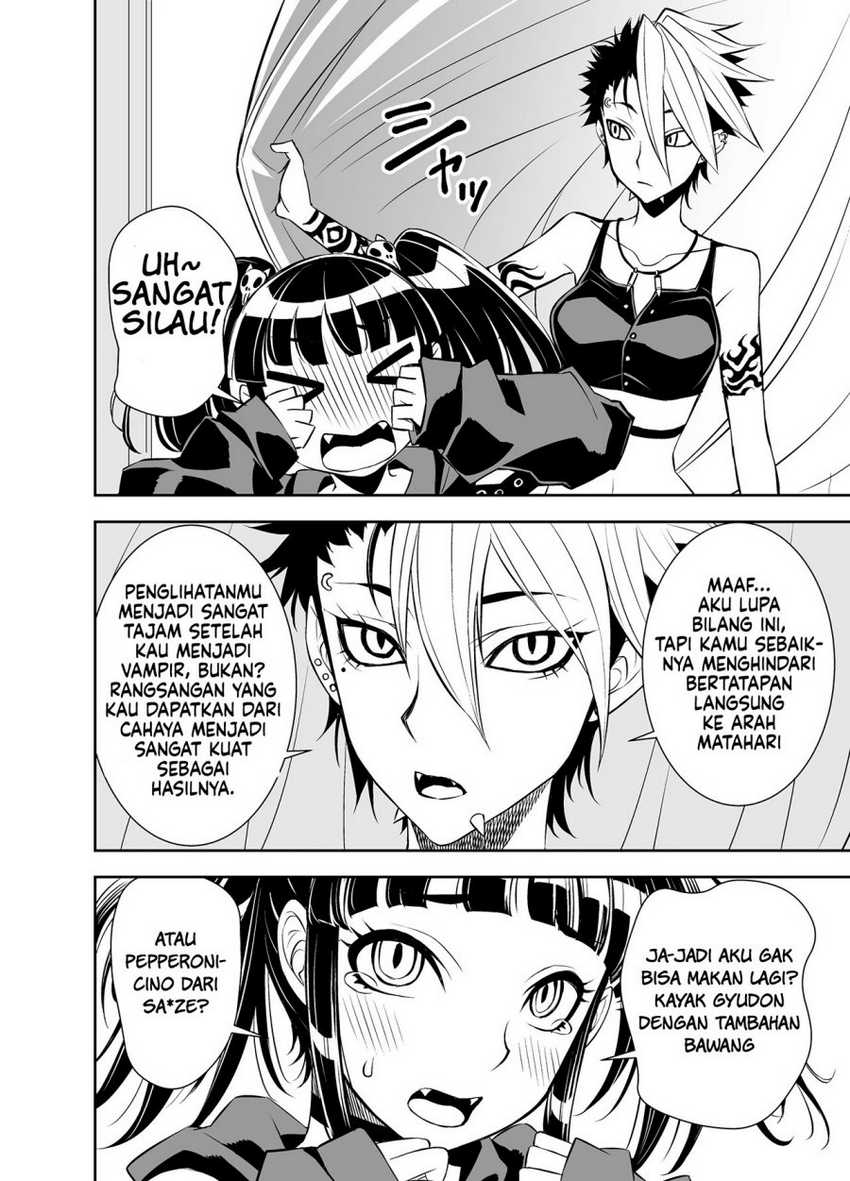 Liberta Chapter 17 Gambar 4