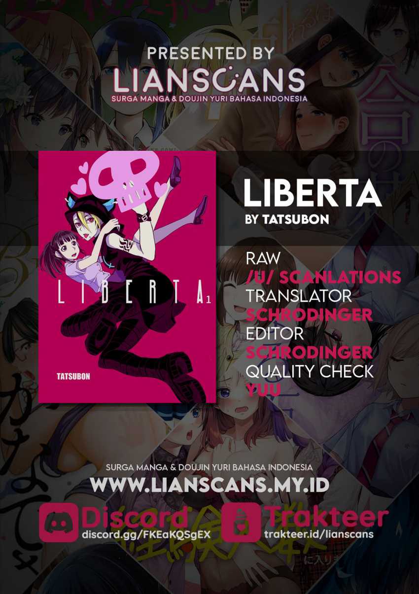 Liberta Chapter 17 Gambar 8