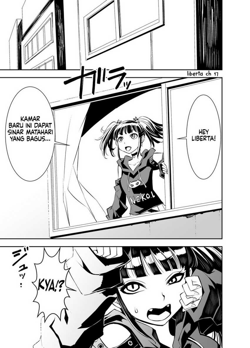 Liberta Chapter 17 Gambar 3