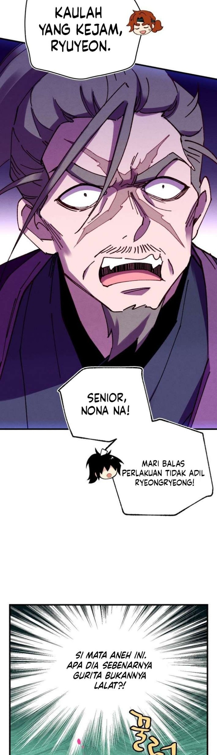 lightning expert Chapter 209 Gambar 9