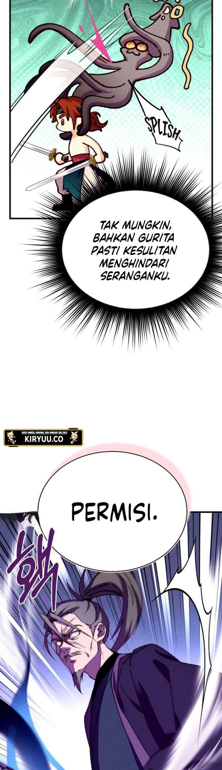 lightning expert Chapter 209 Gambar 10