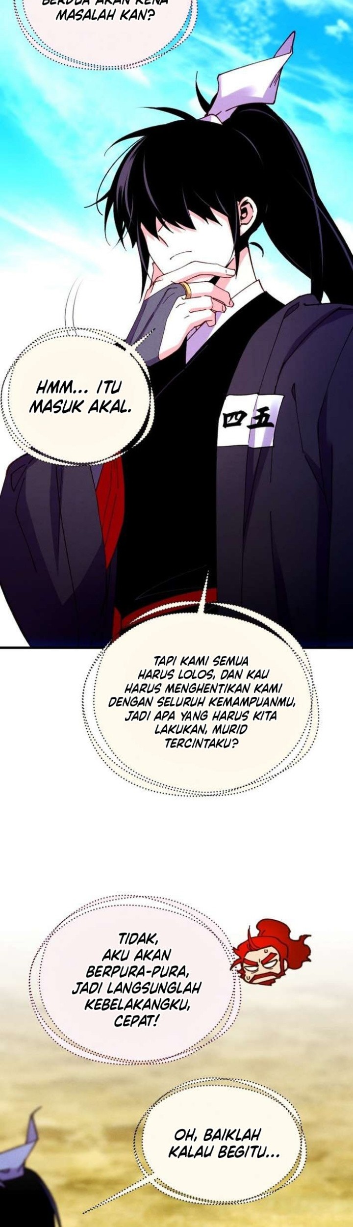 lightning expert Chapter 209 Gambar 44