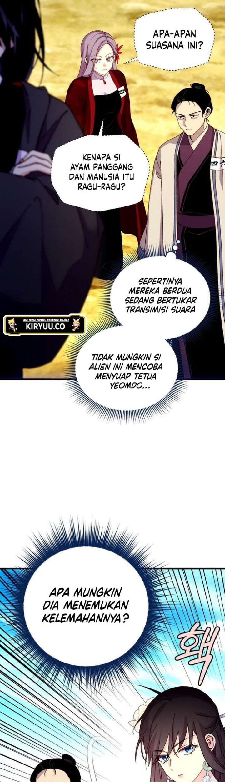 lightning expert Chapter 209 Gambar 45