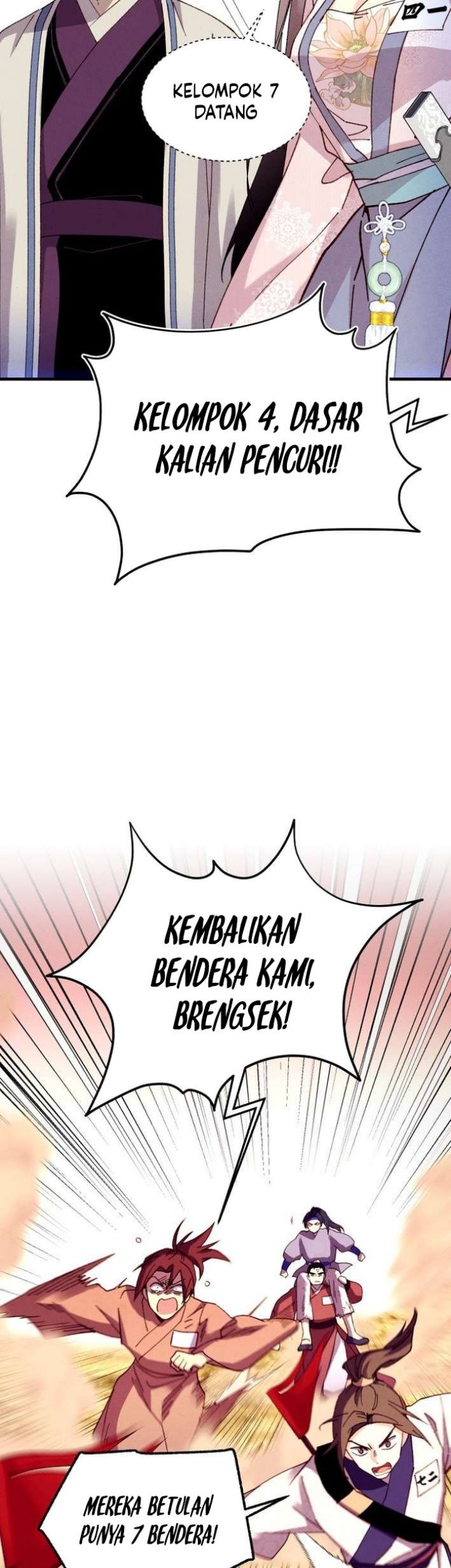 lightning expert Chapter 209 Gambar 47