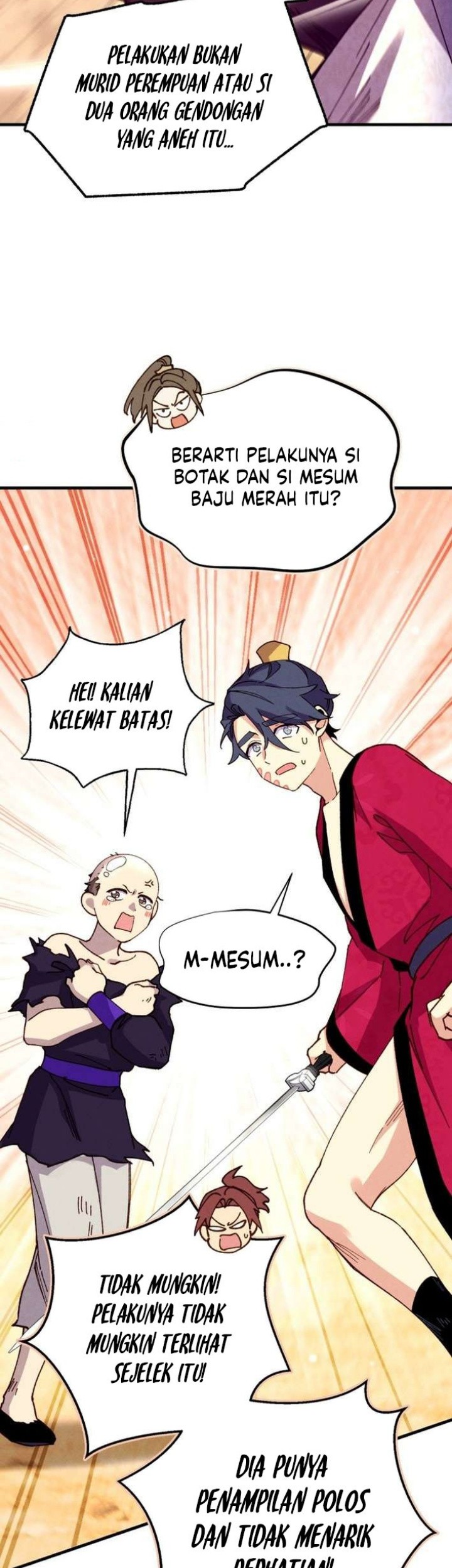 lightning expert Chapter 209 Gambar 49