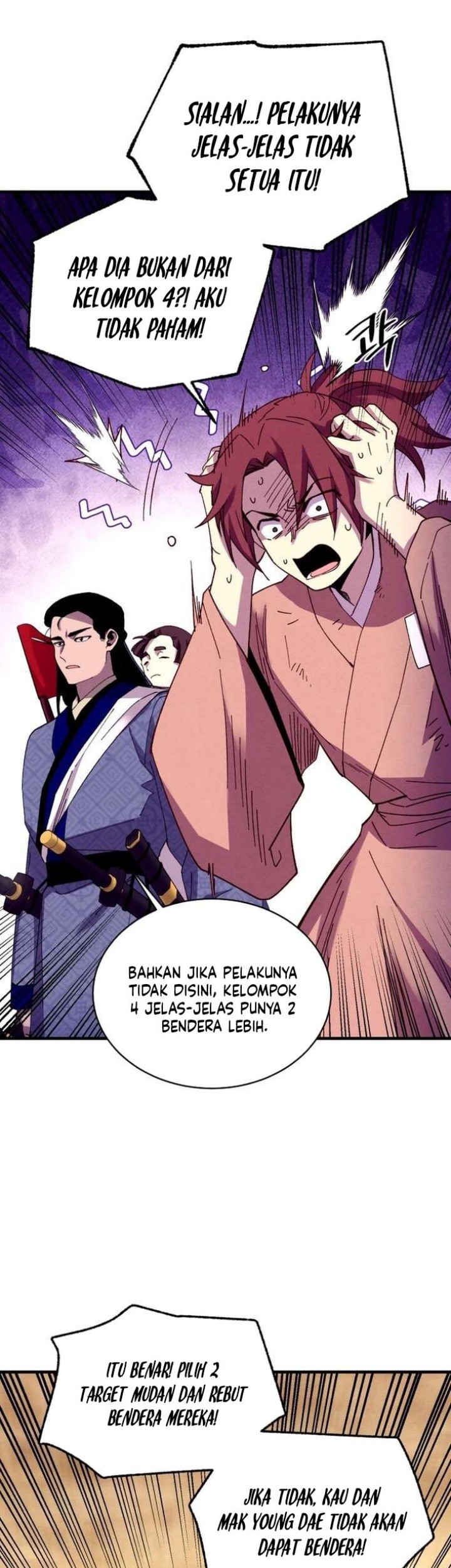 lightning expert Chapter 209 Gambar 52