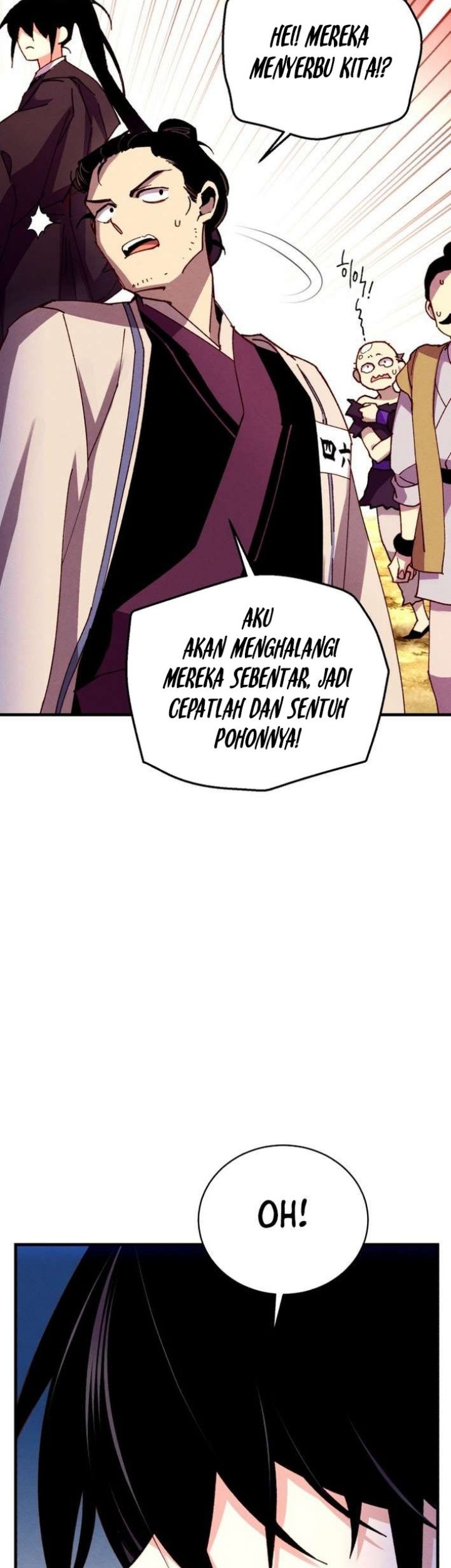 lightning expert Chapter 209 Gambar 54