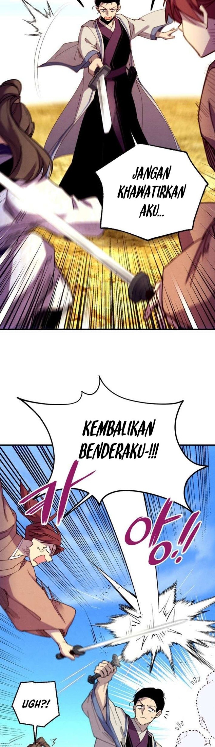 lightning expert Chapter 209 Gambar 57