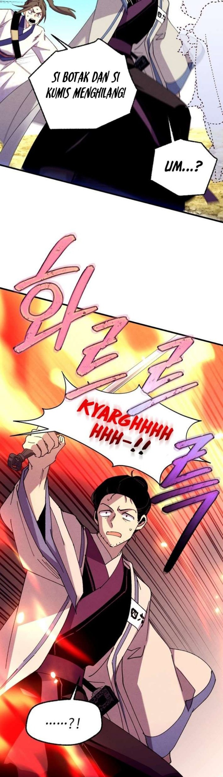 lightning expert Chapter 209 Gambar 58