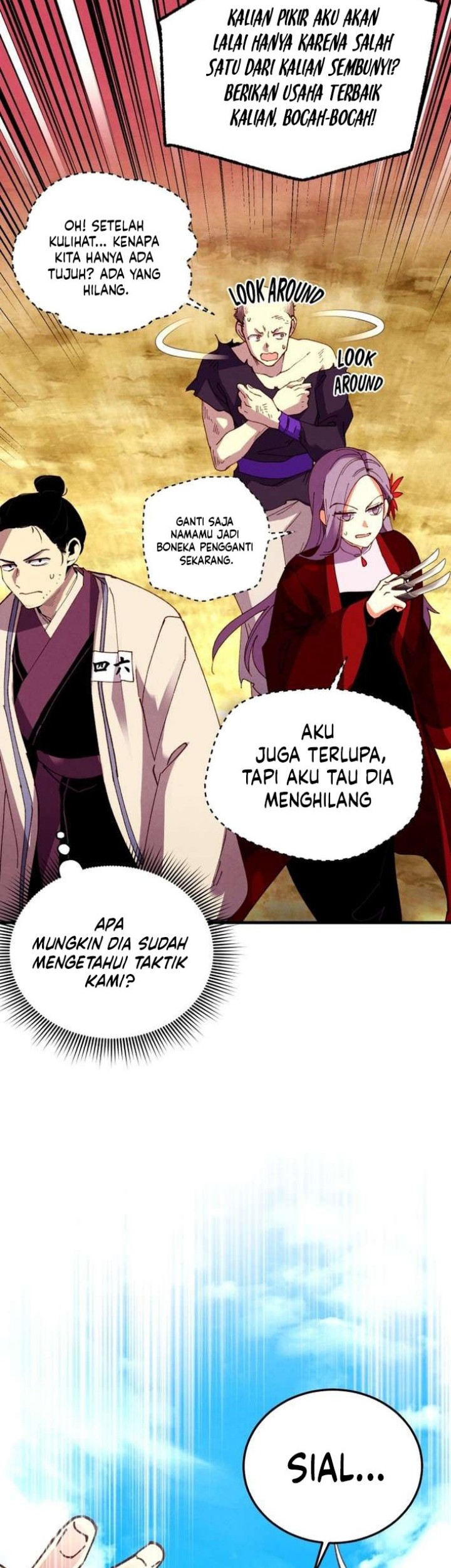 lightning expert Chapter 209 Gambar 3