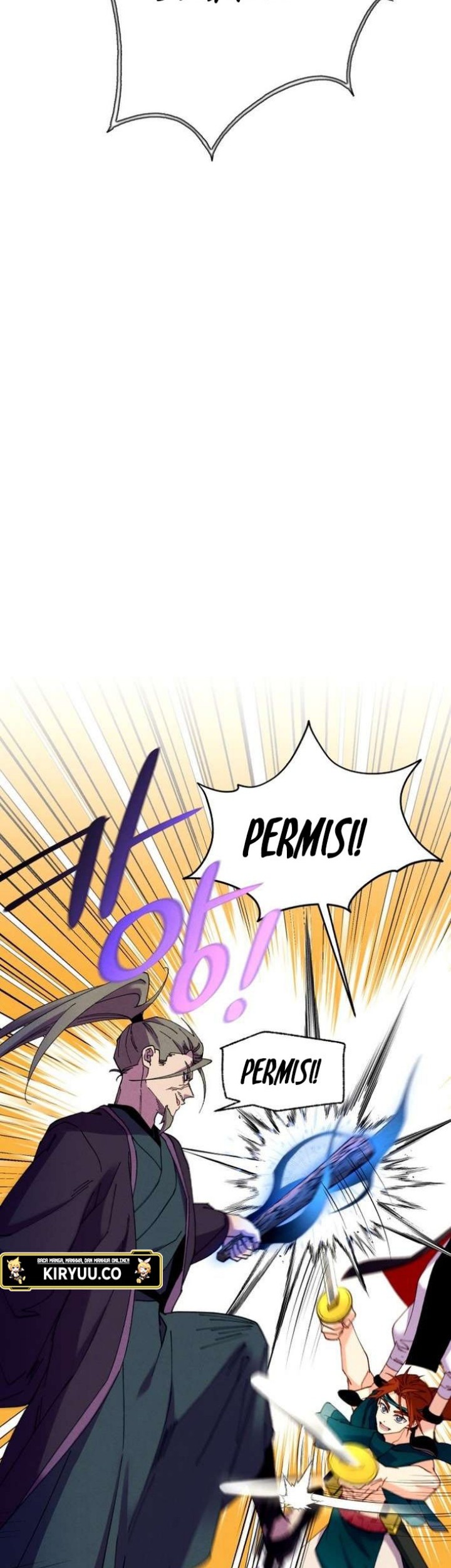 lightning expert Chapter 209 Gambar 5