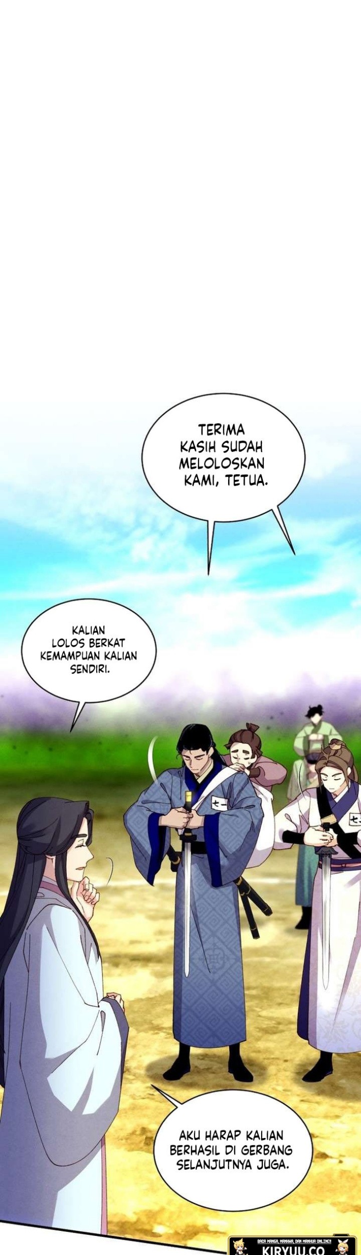 lightning expert Chapter 209 Gambar 29