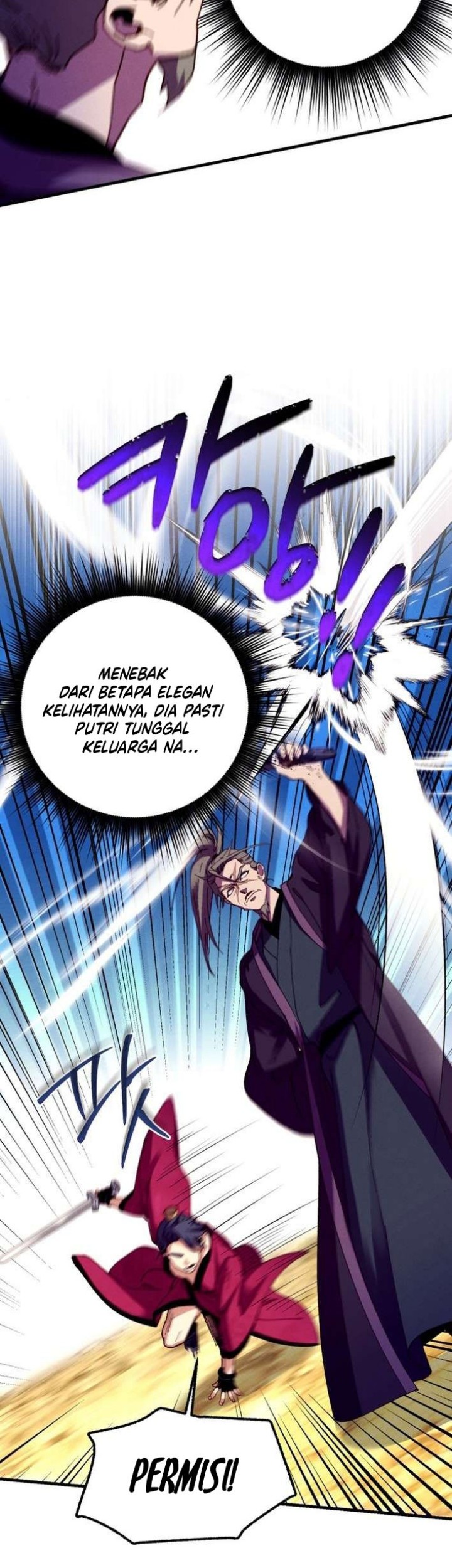 lightning expert Chapter 209 Gambar 13