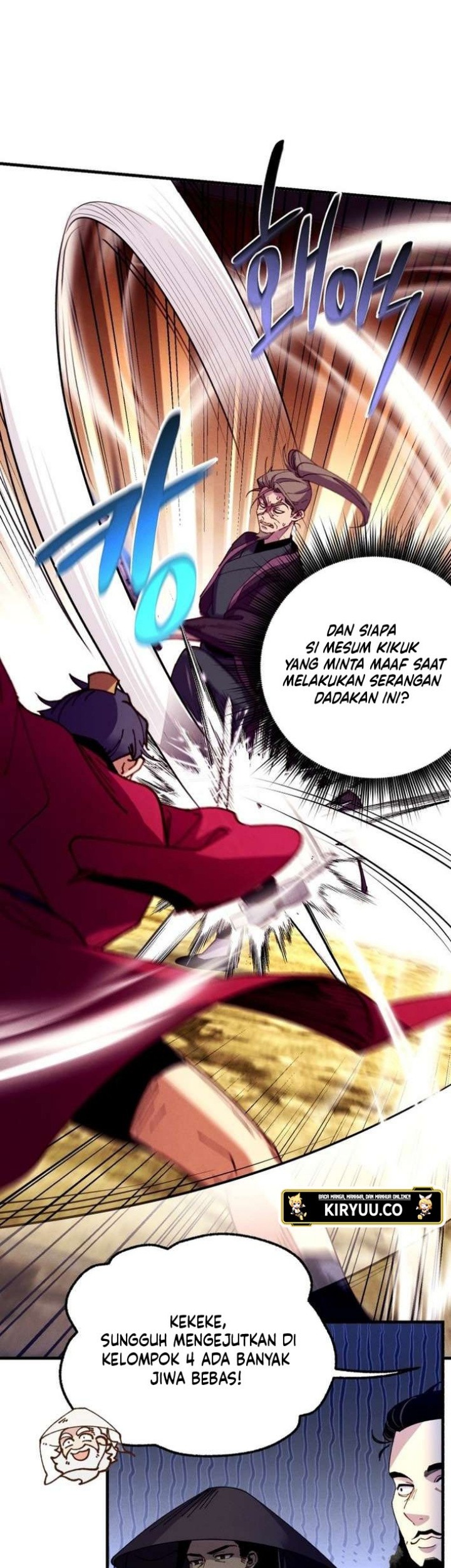 lightning expert Chapter 209 Gambar 14