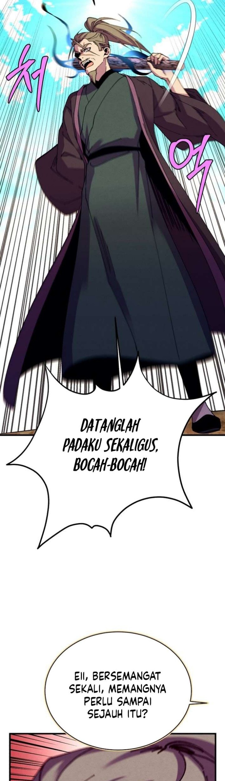 lightning expert Chapter 209 Gambar 19