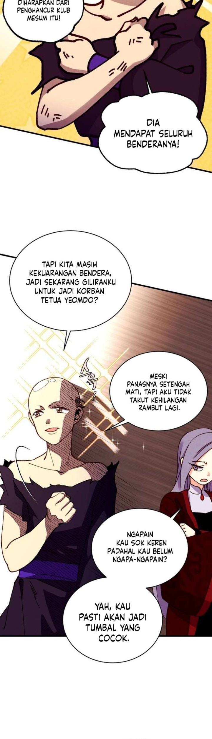lightning expert Chapter 209 Gambar 23