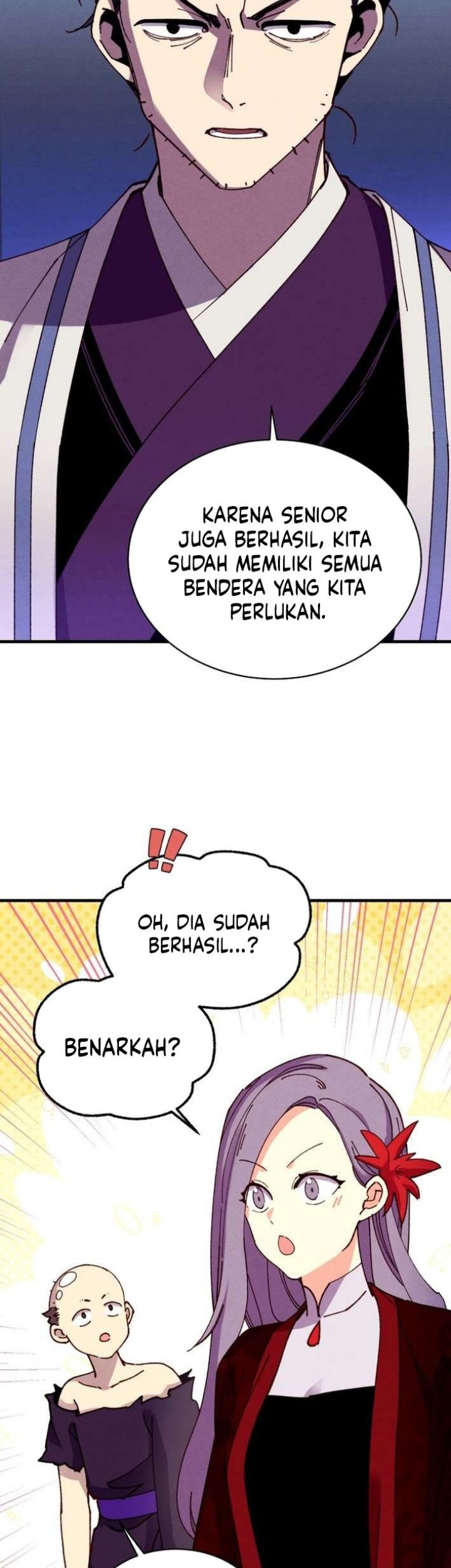 lightning expert Chapter 209 Gambar 25