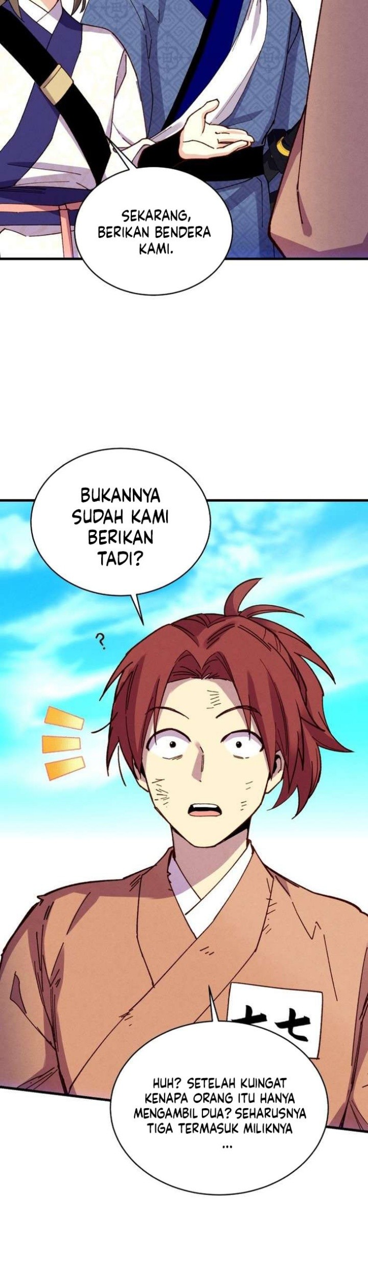 lightning expert Chapter 209 Gambar 32