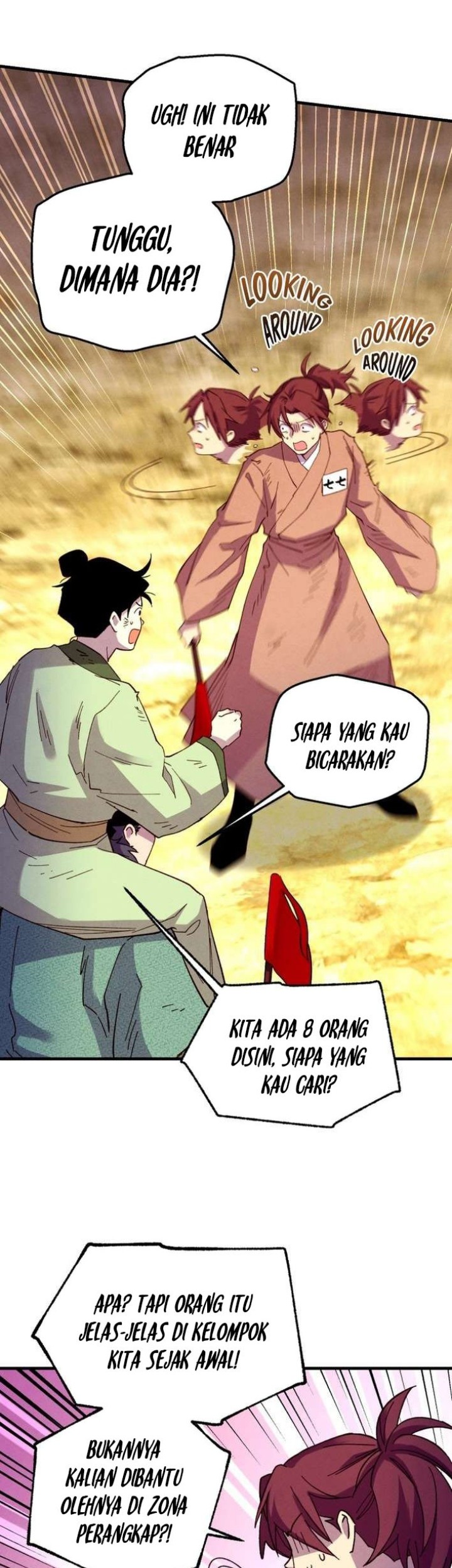 lightning expert Chapter 209 Gambar 33