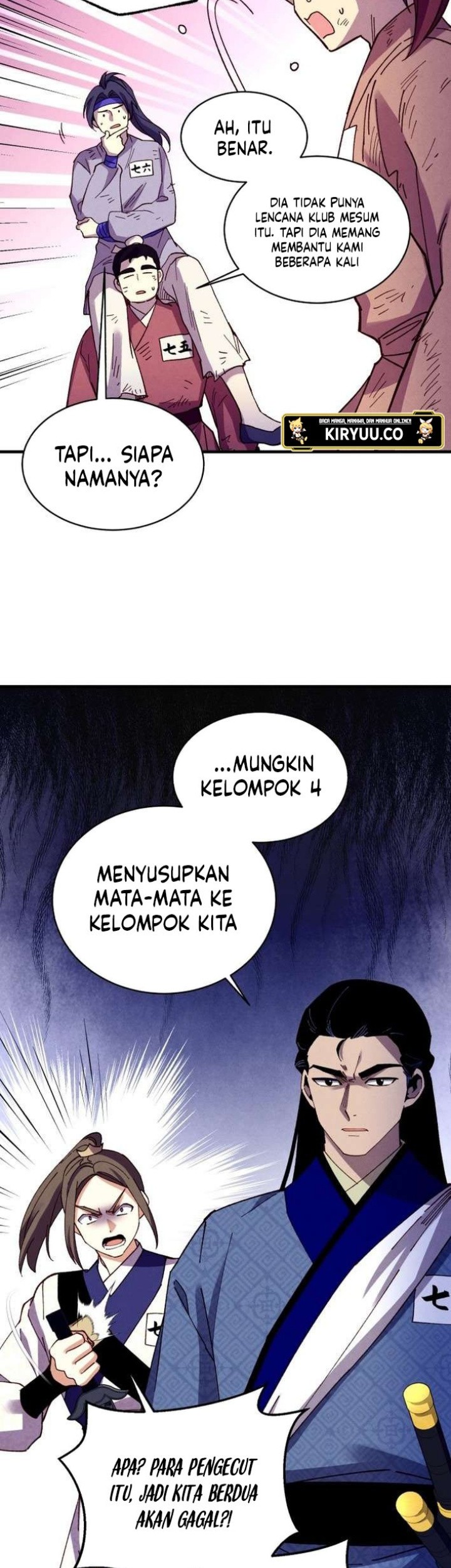 lightning expert Chapter 209 Gambar 34