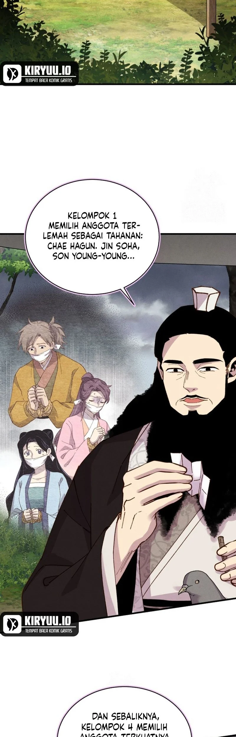 lightning expert Chapter 214 Gambar 39