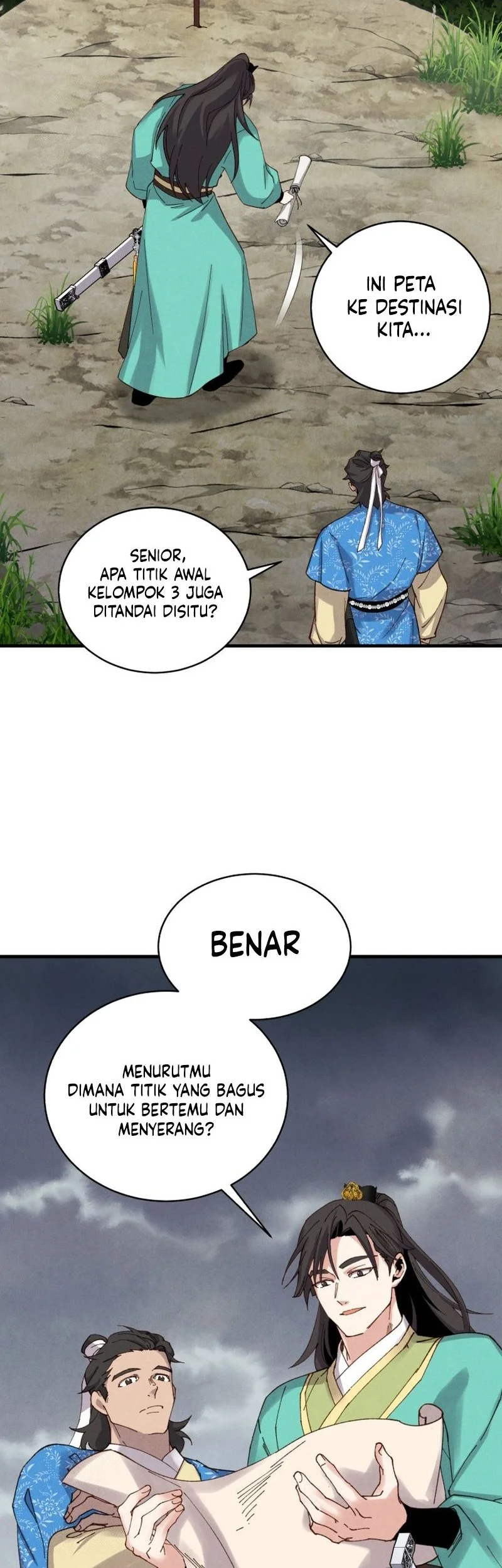 lightning expert Chapter 214 Gambar 47