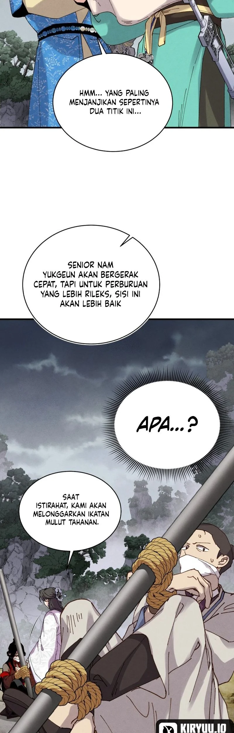 lightning expert Chapter 214 Gambar 48