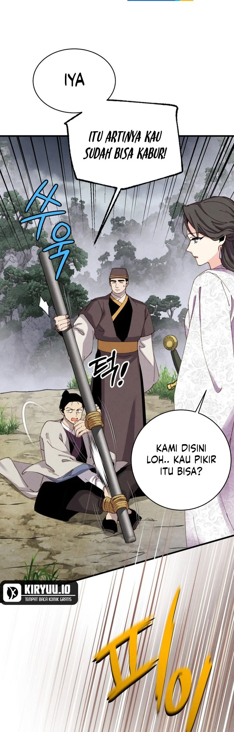 lightning expert Chapter 214 Gambar 53