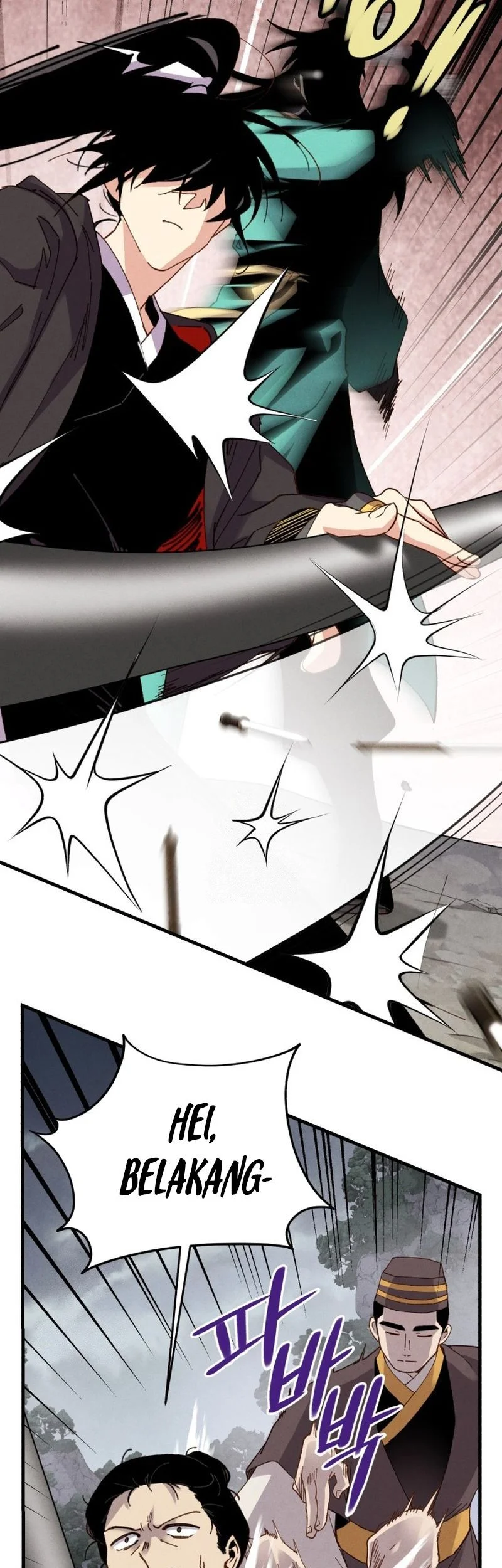 lightning expert Chapter 214 Gambar 56