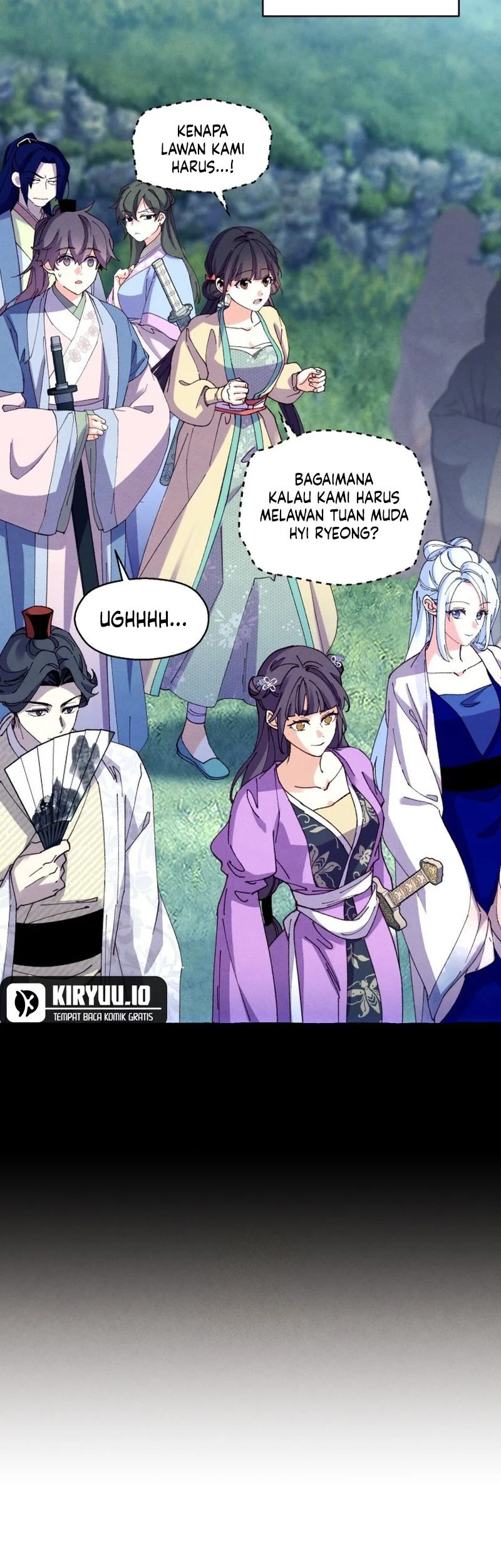 lightning expert Chapter 214 Gambar 12