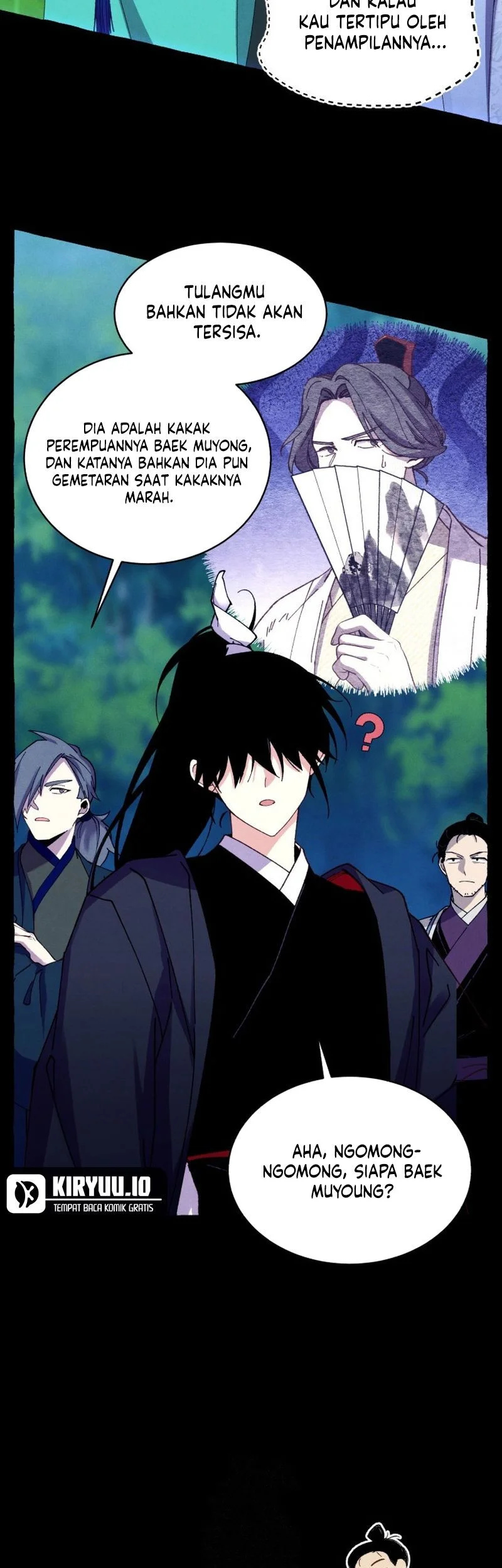 lightning expert Chapter 214 Gambar 18