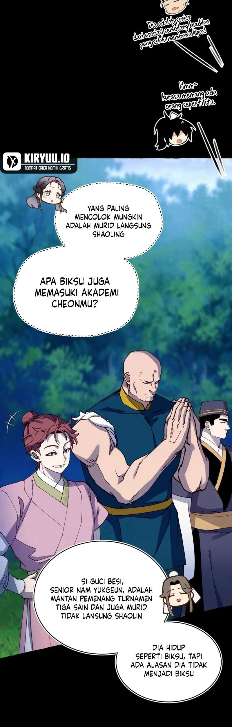 lightning expert Chapter 214 Gambar 19