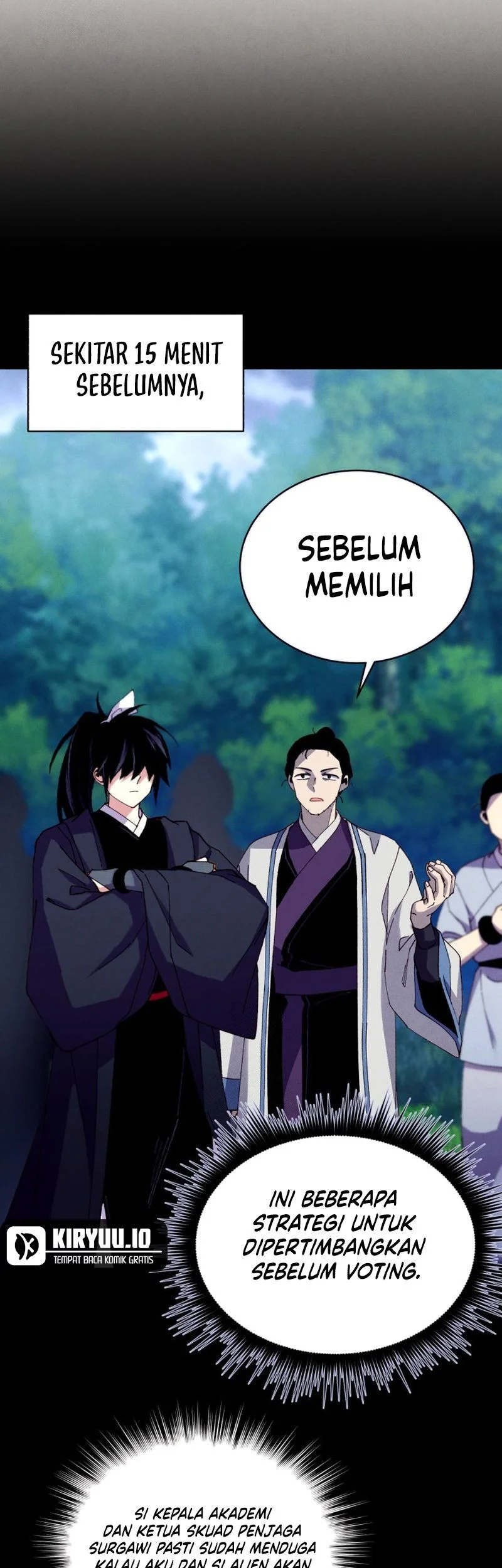 lightning expert Chapter 214 Gambar 30