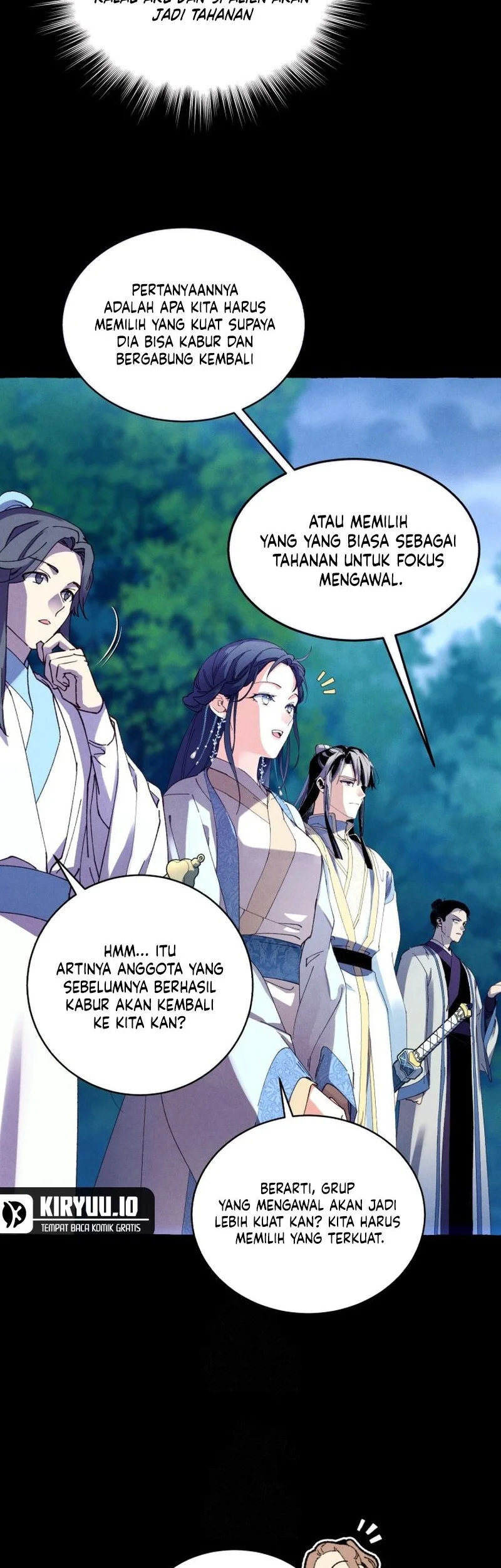 lightning expert Chapter 214 Gambar 31