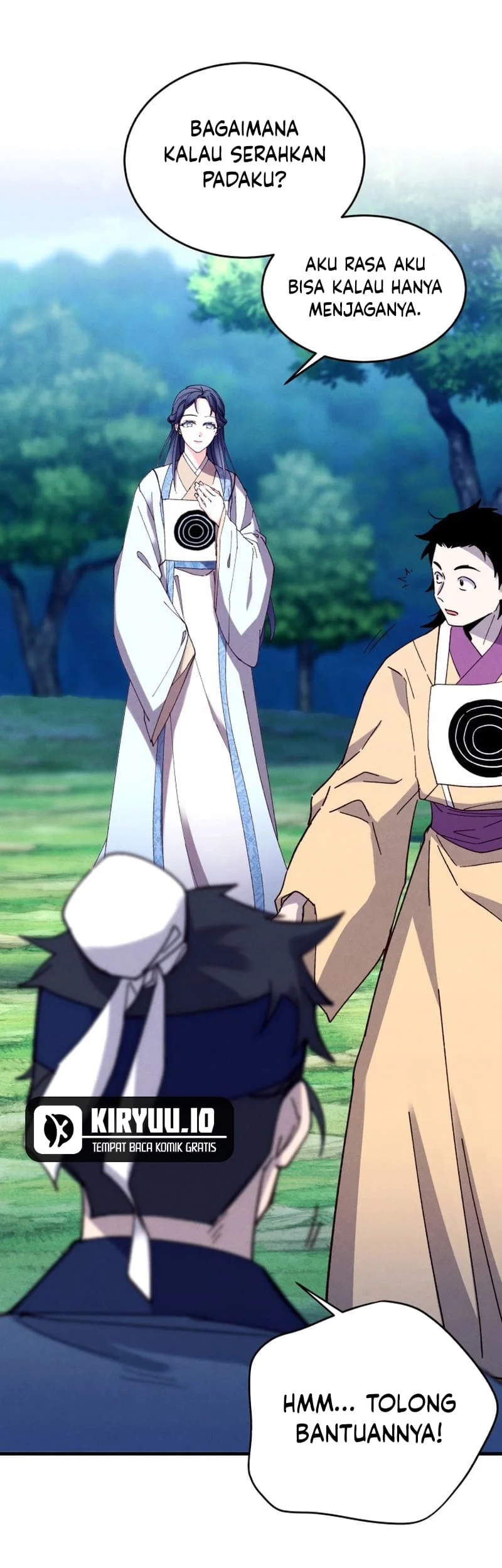 lightning expert Chapter 215 Gambar 50