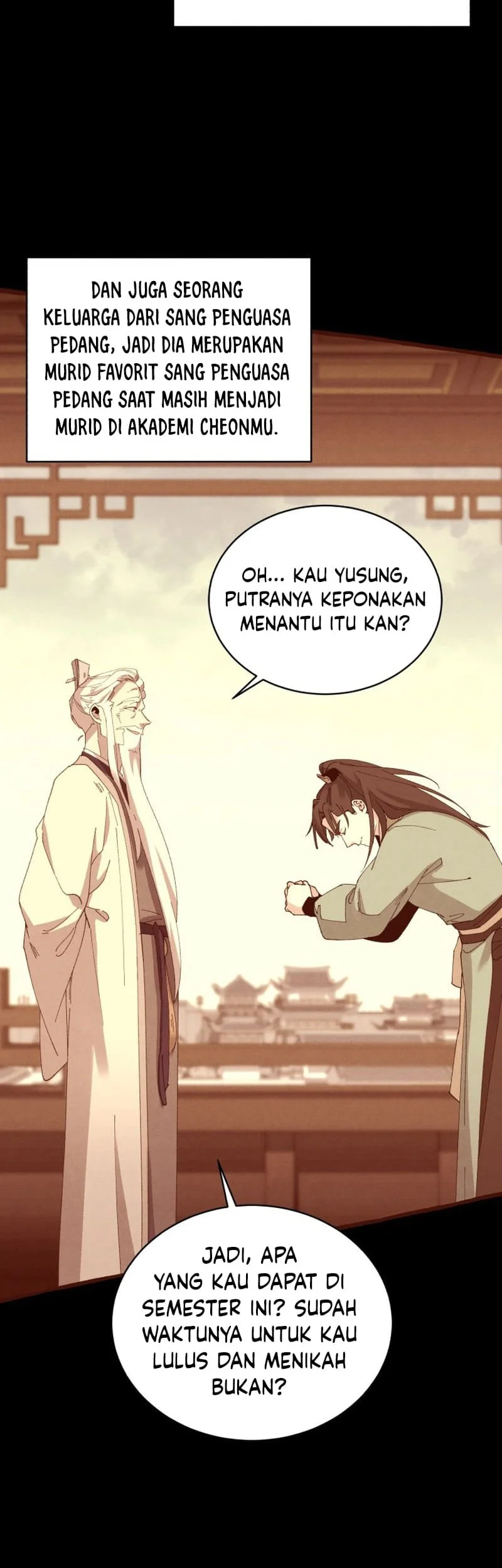 lightning expert Chapter 215 Gambar 5