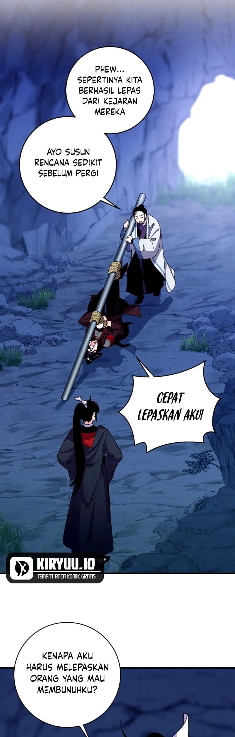 lightning expert Chapter 215 Gambar 35