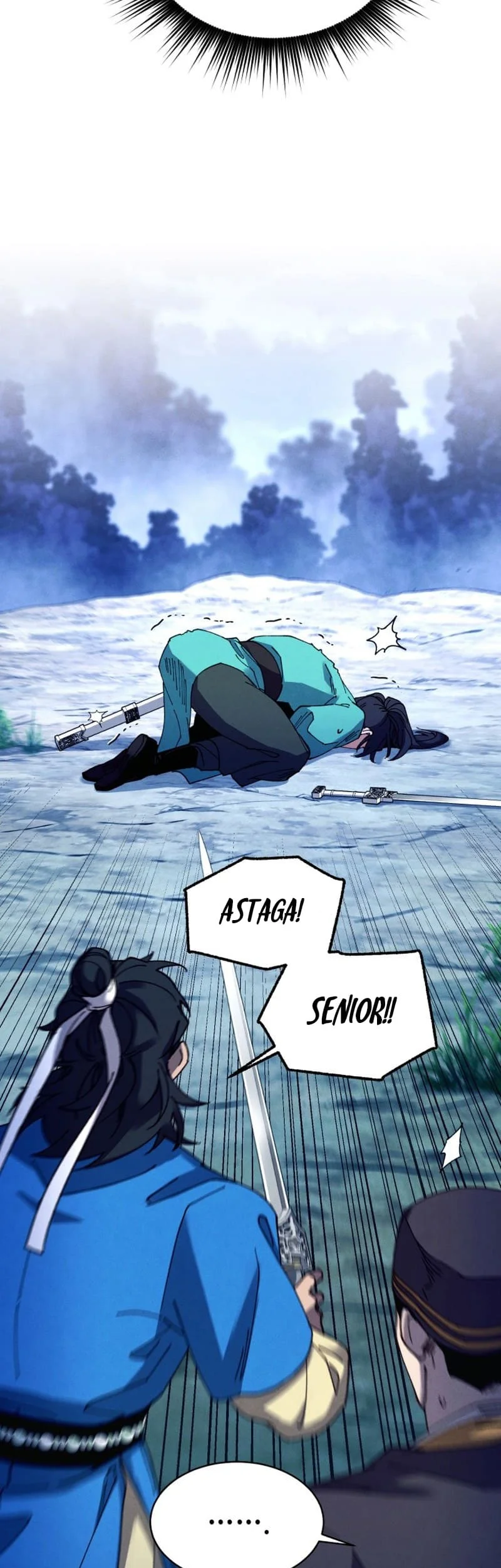 lightning expert Chapter 215 Gambar 16