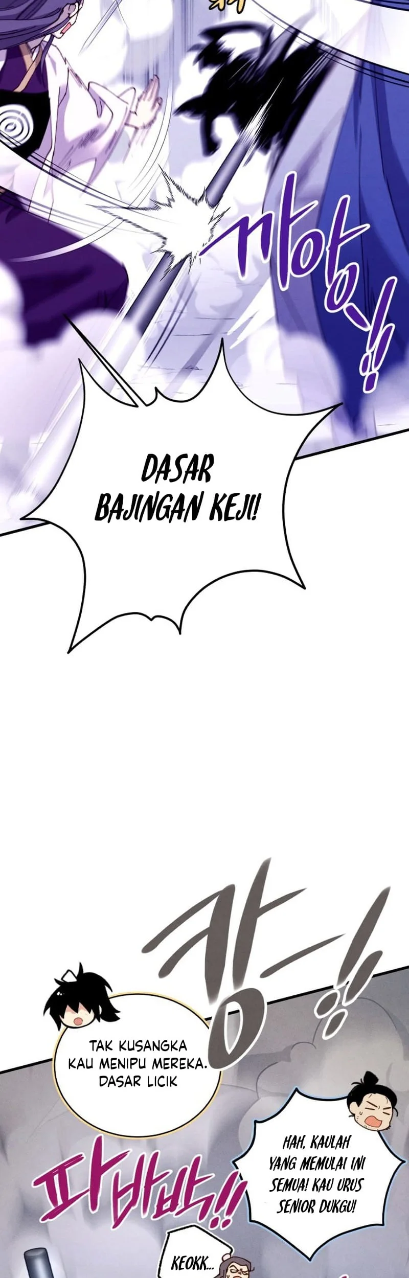 lightning expert Chapter 215 Gambar 27